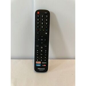 Hisense TV Remote Netflix Amazon‎ YouTube Vudu Streaming EN2A27HT